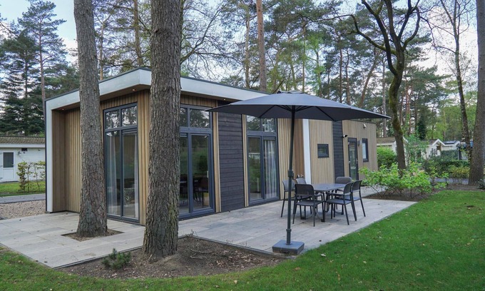Otterlo Casa | Chalet with 2 bedrooms and a terrace