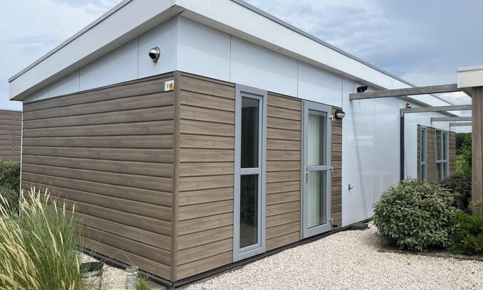 Municipality of Hellevoetsluis Casa | Chalet with 3 bedrooms and terrace