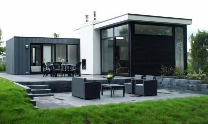 Velsen-Zuid Casa | Chalet with 3 bedrooms and a terrace