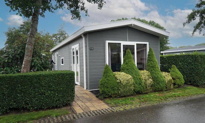 Velsen-Zuid Casa | Chalet with 3 bedrooms and a terrace