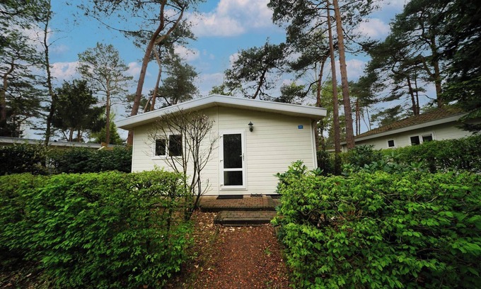 Beekbergen-Zuid Casa | Chalet with 3 bedrooms and a terrace