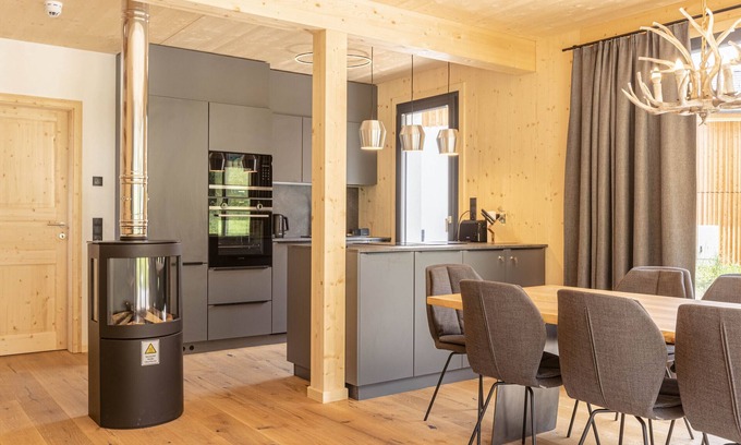 Biberwier Chalet De Esquí | Chalet with 4 bedrooms, sauna & fireplace