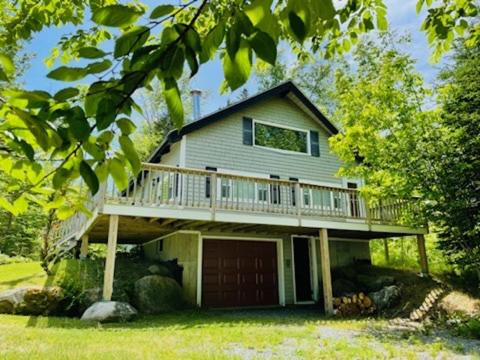 Salsbury Cove Casa | Chalet with a Private Beach in Acadia National Park