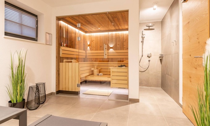 Eben im Pongau Chalet De Esquí | Chalet with a sauna and exclusive furnishings