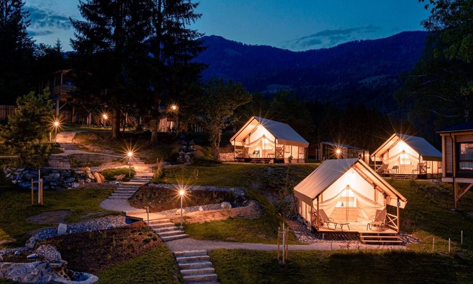 Mauthen Chalet De Esquí | Chalet With Dishwasher, in the Area