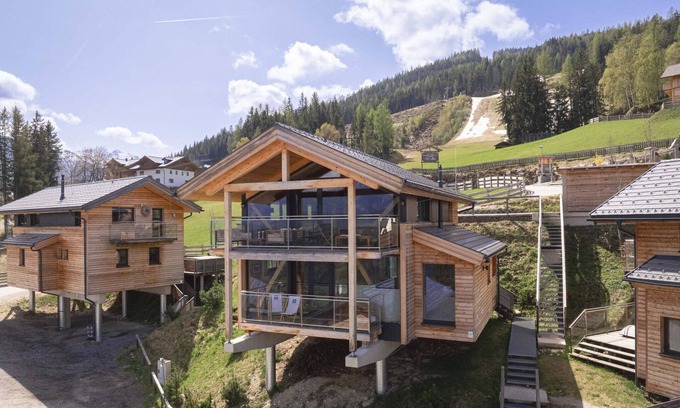 Pichl-Preunegg Chalet De Esquí | Chalet acogedor en Schladming
