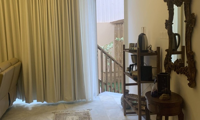 Riyadh Chalet De Esquí | Chalet with Pool & Garden on Luxury area Al Mohammadiyyah at Riyadh center