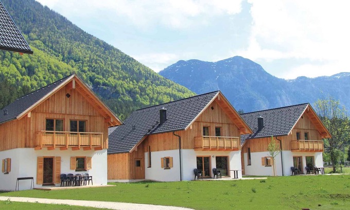 Obertraun Chalet De Esquí | Casa vacacional con sauna privada