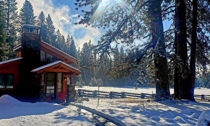 Mountain Center Chalet De Esquí | Chalet with access to San Jacinto Mountains, Idyllwild ,just 10 minutes away