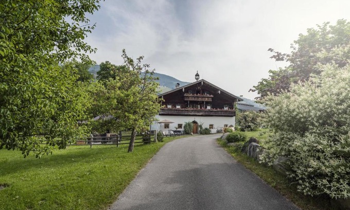 Taxenbach Chalet De Esquí | Chalet Wolfbachgut