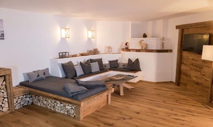 Mauterndorf Apartamento | Chalet Yuma 4 people