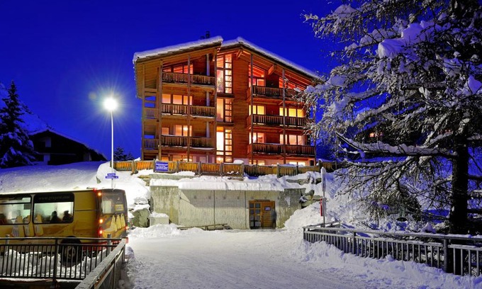 Zermatt Apartamento | Chalet Z`Wichjehüs