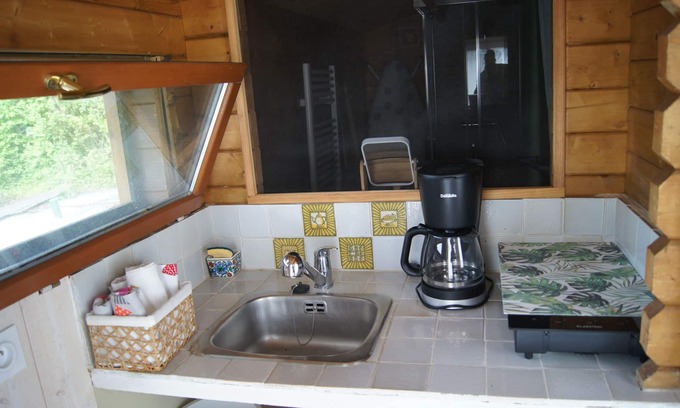 Chateau-du-Loir Chalet De Esquí | Chalet Zen