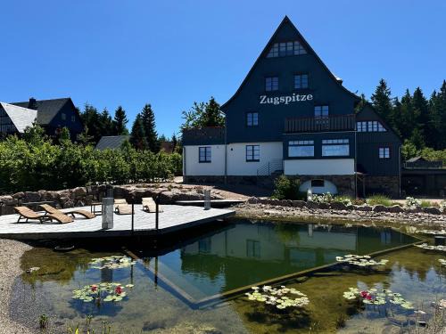 Waldidylle Apartamento | Chalet Zugspitze