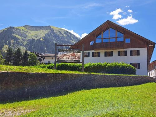 Berwang Apartamento | Chalet Zur Rose in Berwang bij de piste