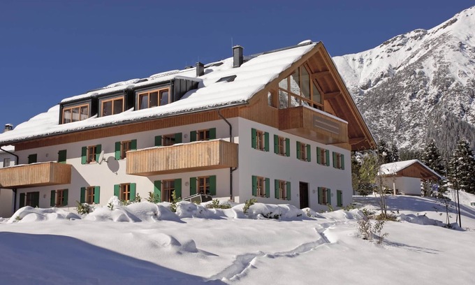 Berwang Apartamento | Chalet zur Rose Nelke - Apartment Nelke