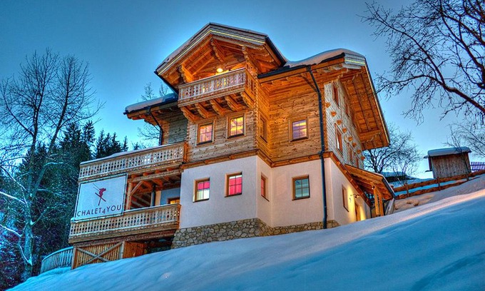 Haus im Ennstal Chalet De Esquí | Chalet4You