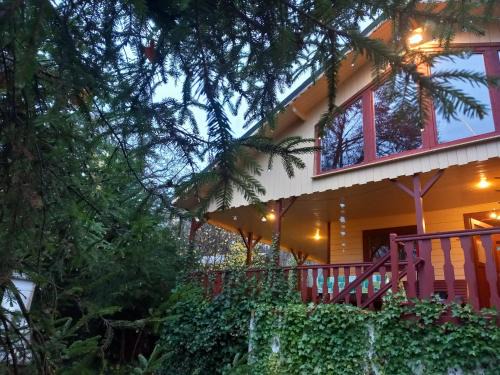 Barvaux Chalet De Esquí | ChaletKrekelherberg