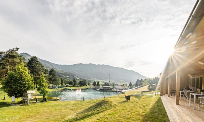 Lassing Apartamento | Chalets am Badesee Lassing