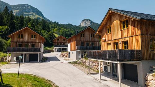 Altaussee Chalet De Esquí | Chalets am Loser - LANDLUFT