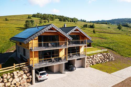 Zdiar Chalet De Esquí | Chalets Belianky - UNLIMITED WELLNESS