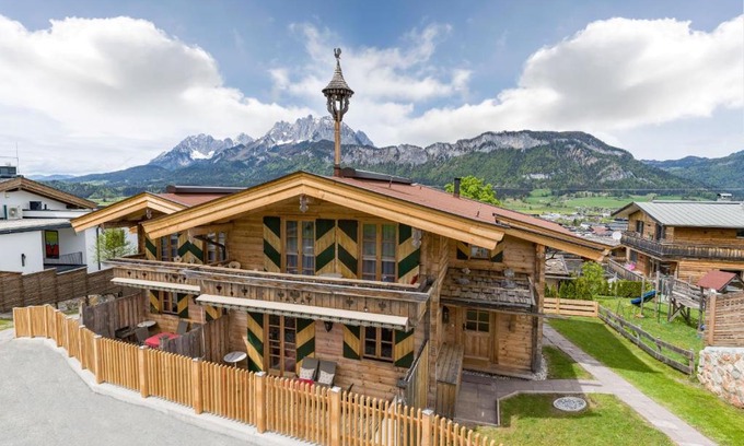 Sankt Johann in Tirol Chalet De Esquí | Chalets Berglehen