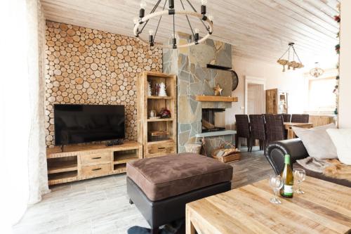 Tatranska Lomnica Apartamento | Chalets CEDER 1