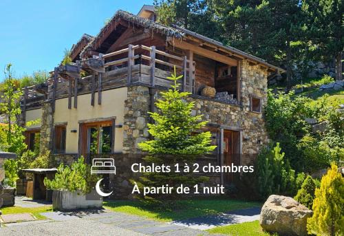 Bolquere Chalet De Esquí | Chalets Collection Greniers D'Alpages - Les Chalets Secrets