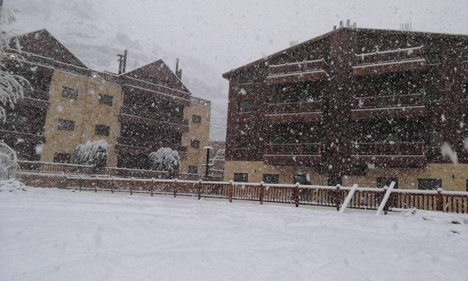 Faraya Apartamento | Chalets De Faraya