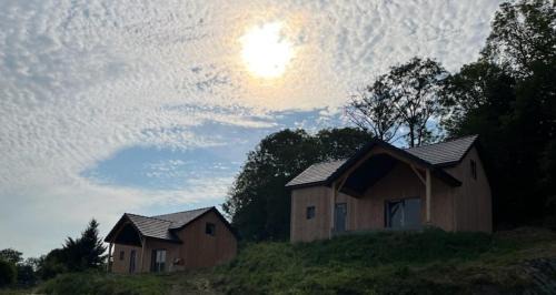 Tauves Chalet De Esquí | chalets du massif du Sancy