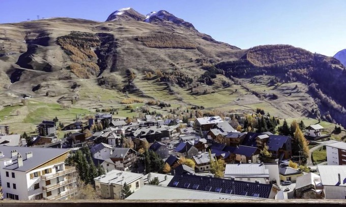 Les Deux Alpes Apartamento | Chalets du Soleil by Interhome