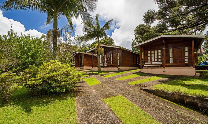 Campos do Jordao Chalet De Esquí | Cottages for rent.