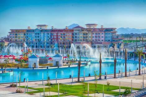 Sharm El Sheikh Chalet De Esquí | Chalets in Porto Sharm - Families Only AN