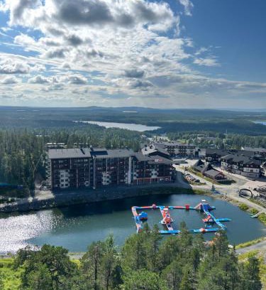 Rukatunturi Apartamento | Chalets LumiHelmi Ruka