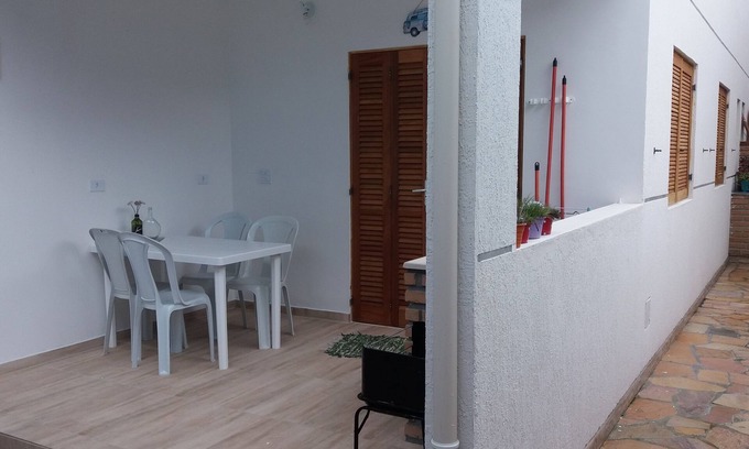 Itagua Casa | Chalets Manaca da Serra