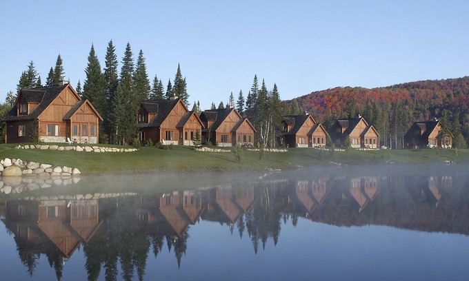 Saint-Faustin-Lac-Carre Cabaña | Chalets Royal Laurentien