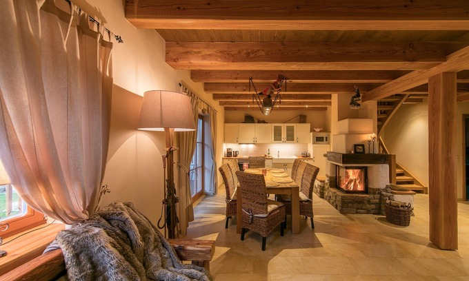 Ilsenburg Casa | Chalets zum Ilsetal , Sport-Chalet Nr. 19