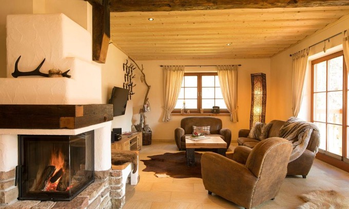 Ilsenburg Casa | Chalets-zum-Ilsetal-Schloss-Chalet-Nr-19
