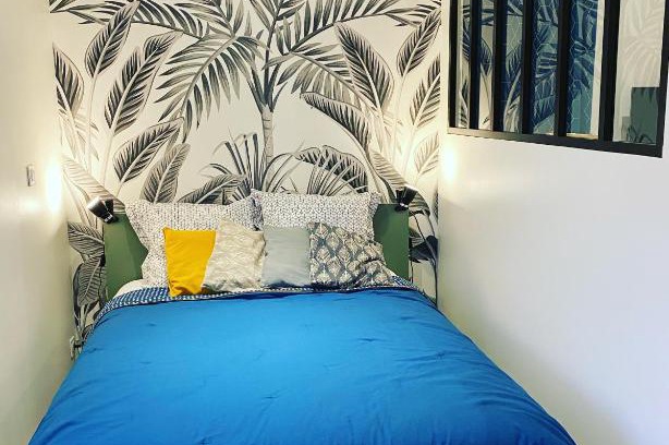 Justices Apartamento | Chaleureux Studio climatisé