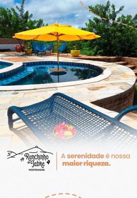 Matureia Apartamento | Challer Ranchinho do Jabre