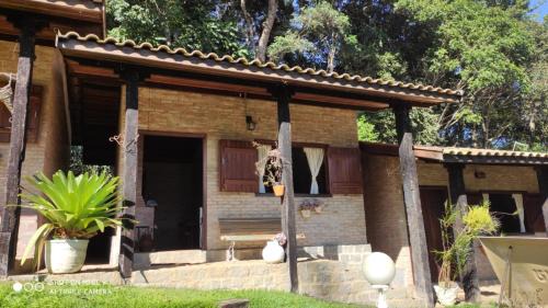Santo Antonio do Pinhal Cabina | Challet do Fabio Mirante Pousada