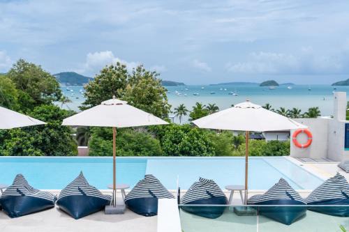 Rawai Hotel | Chalong Marina Bay View Rawai Phuket