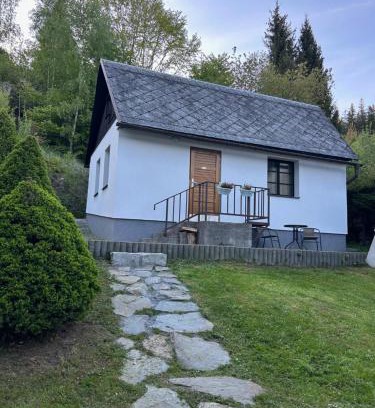 Karlova Studanka Chalet De Esquí | Chaloupka