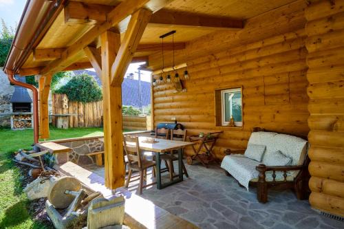 Lipovice Apartamento | Chaloupka na Šumavě