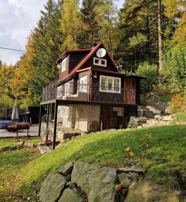 Ostravice Cabina | Chaloupka na stráni