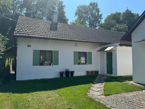 Jesenik nad Odrou Casa | Chaloupka pod kostelem