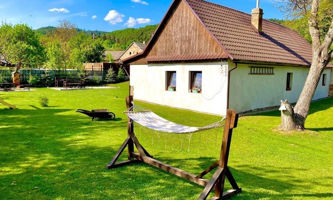 Vranova Lhota Casa | Chaloupka U Melichara