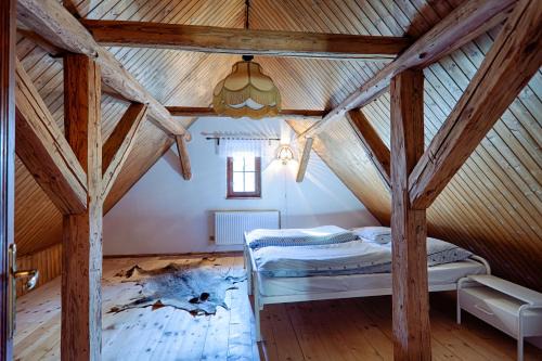 Vysoke nad Jizerou Chalet De Esquí | Chalupa Bozkovska