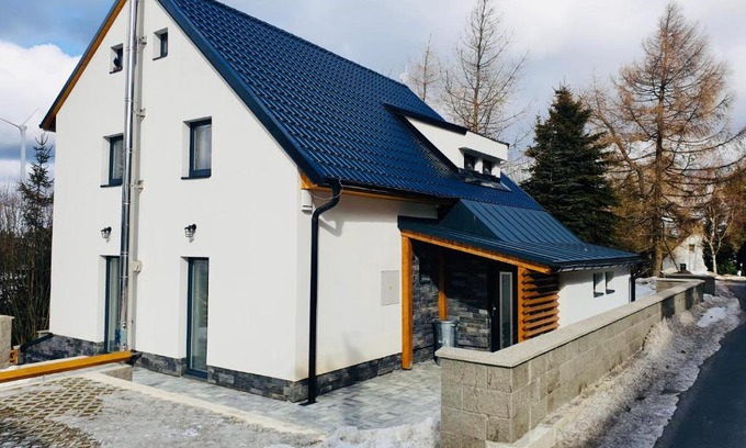 Loucna Pod Klinovcem Chalet De Esquí | Chalupa Haj 109