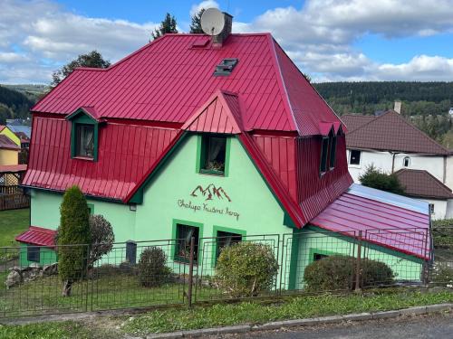 Potucky Chalet De Esquí | Chalupa Krušné hory